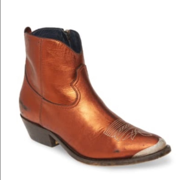 GOLDEN GOOSE**Young Western Boot**US 6,7,8 $995 - Picture 9 of 15